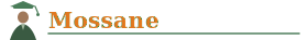 Plateforme Mossane